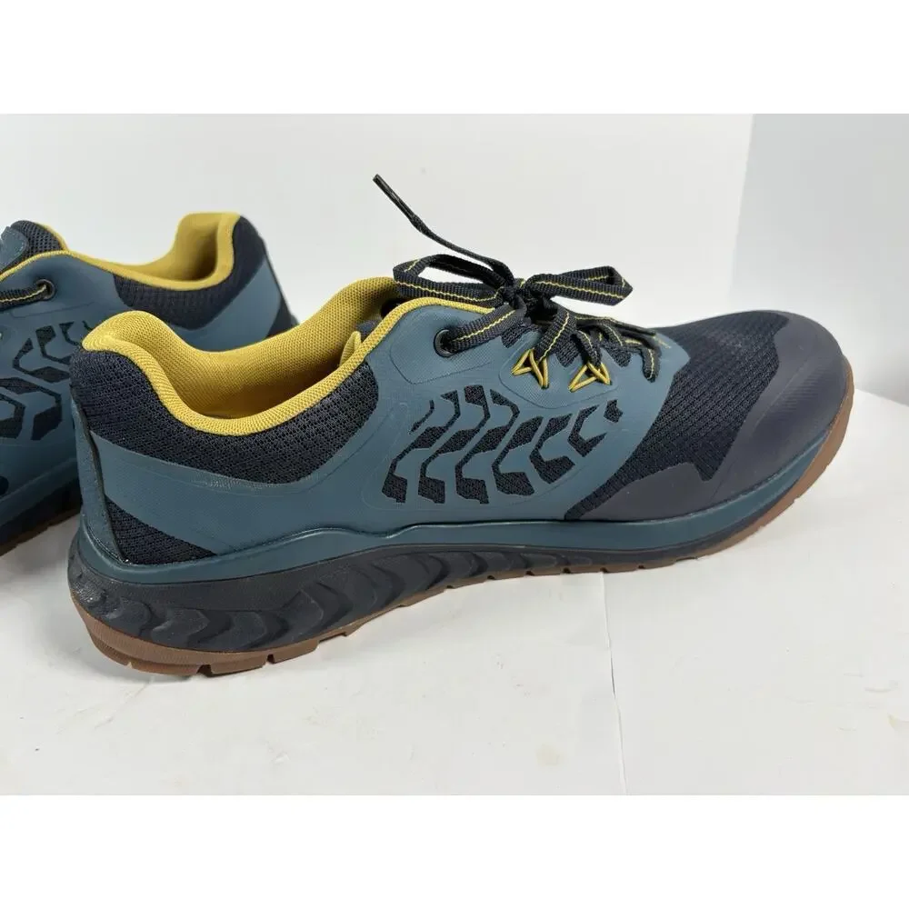 KEEN Utility Vista Energy Carbon Toe Work Shoes Mens 15 EE Wide EH Safety